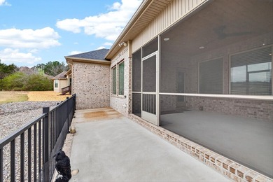 Welcome Home to this 2024 Build located on the 8th Green of on Isabella Golf Course  in Arkansas - for sale on GolfHomes.com, golf home, golf lot