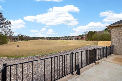 Welcome Home to this 2024 Build located on the 8th Green of on Isabella Golf Course  in Arkansas - for sale on GolfHomes.com, golf home, golf lot