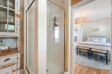 Southern Living meets Lowcountry beach life! This stunning 5BR/5 on Palmetto Dunes Golf Course and Resort in South Carolina - for sale on GolfHomes.com, golf home, golf lot