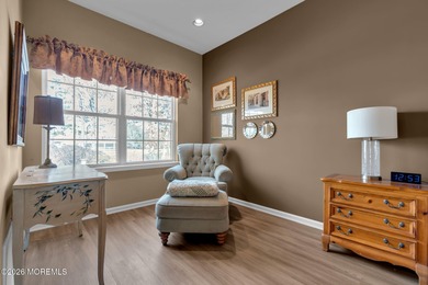 Don't miss this beautifully maintained 3-bedroom, 3-bath Tivoli on Renaissance Country Club in New Jersey - for sale on GolfHomes.com, golf home, golf lot