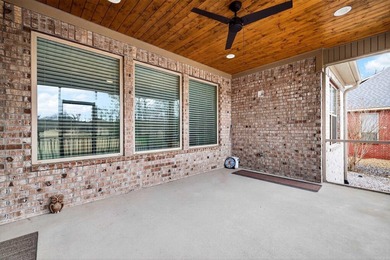 Welcome Home to this 2024 Build located on the 8th Green of on Isabella Golf Course  in Arkansas - for sale on GolfHomes.com, golf home, golf lot