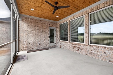 Welcome Home to this 2024 Build located on the 8th Green of on Isabella Golf Course  in Arkansas - for sale on GolfHomes.com, golf home, golf lot