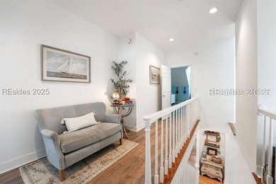 Southern Living meets Lowcountry beach life! This stunning 5BR/5 on Palmetto Dunes Golf Course and Resort in South Carolina - for sale on GolfHomes.com, golf home, golf lot