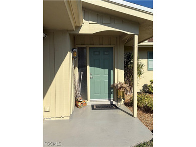 Charming villa in the heart of vibrant and friendly Whiskey on Whiskey Creek Country Club in Florida - for sale on GolfHomes.com, golf home, golf lot