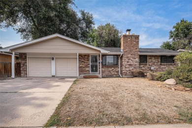 Welcome home to the Kassler subdivision in Littleton! Some sweat on Littleton Golf and Tennis Club in Colorado - for sale on GolfHomes.com, golf home, golf lot