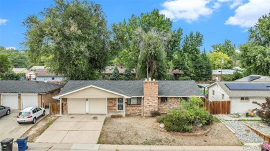 Welcome home to the Kassler subdivision in Littleton! Some sweat on Littleton Golf and Tennis Club in Colorado - for sale on GolfHomes.com, golf home, golf lot