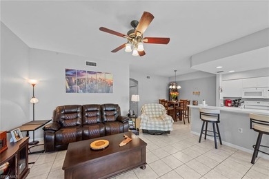 Great opportunity to own a well-maintained 2 bedroom, 2 bath on Stoneybrook Golf Club in Florida - for sale on GolfHomes.com, golf home, golf lot