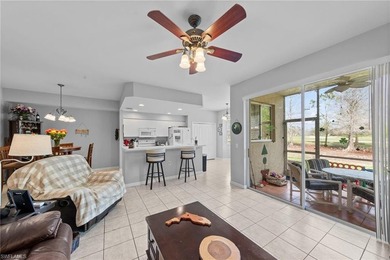 Great opportunity to own a well-maintained 2 bedroom, 2 bath on Stoneybrook Golf Club in Florida - for sale on GolfHomes.com, golf home, golf lot