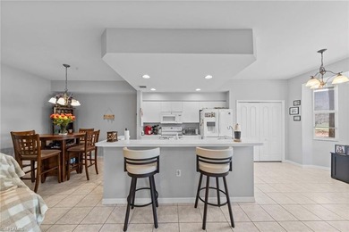 Great opportunity to own a well-maintained 2 bedroom, 2 bath on Stoneybrook Golf Club in Florida - for sale on GolfHomes.com, golf home, golf lot