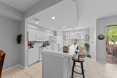 Great opportunity to own a well-maintained 2 bedroom, 2 bath on Stoneybrook Golf Club in Florida - for sale on GolfHomes.com, golf home, golf lot