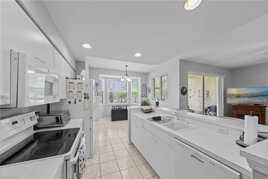 Great opportunity to own a well-maintained 2 bedroom, 2 bath on Stoneybrook Golf Club in Florida - for sale on GolfHomes.com, golf home, golf lot