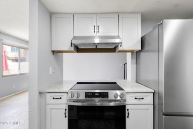 AMAZING 2 bedroom, 1 bath condo in sought-after Hallcraft on Continental Golf Course in Arizona - for sale on GolfHomes.com, golf home, golf lot
