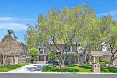 STUNNING fully remodeled turnkey townhouse in the prestigious on Las Vegas Country Club in Nevada - for sale on GolfHomes.com, golf home, golf lot