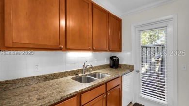 Just a short walk from the Beach Club and renowned Plantation on Sea Pines Golf and Resort  in South Carolina - for sale on GolfHomes.com, golf home, golf lot