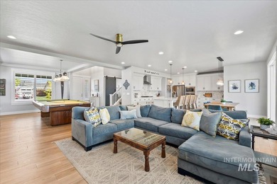 This grand, 3225 sq feet home blends luxury, functionality on River Birch Golf Course in Idaho - for sale on GolfHomes.com, golf home, golf lot