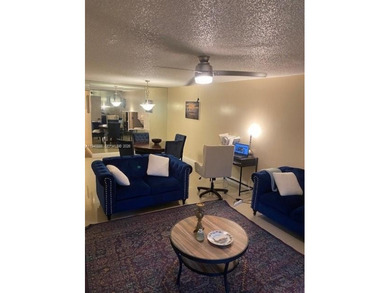 Large 2-bedroom 2-bathroom condominium on the golf course. Guard on Inverrary Country Club in Florida - for sale on GolfHomes.com, golf home, golf lot