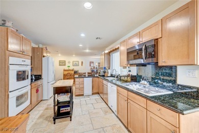 Welcome to this charming 4-bedroom,2-bath home on the Boulder on Boulder City Municipal Golf Course in Nevada - for sale on GolfHomes.com, golf home, golf lot
