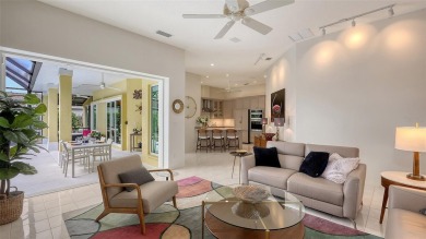 STUNNING 3 BEDROOM -3 BATHROOM HOME with Luxe Upgrades and on University Park Country Club in Florida - for sale on GolfHomes.com, golf home, golf lot