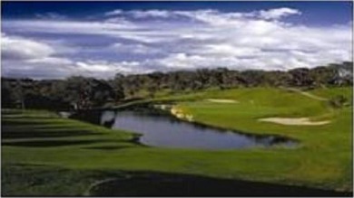 Located in The Retreat, a sought-after 3,000-acre gated on The Retreat in Texas - for sale on GolfHomes.com, golf home, golf lot
