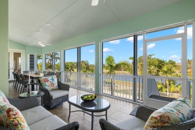 This immaculately maintained home has 3 bedrooms, 3 baths, a den on Beachview Golf Club in Florida - for sale on GolfHomes.com, golf home, golf lot