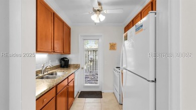Just a short walk from the Beach Club and renowned Plantation on Sea Pines Golf and Resort  in South Carolina - for sale on GolfHomes.com, golf home, golf lot