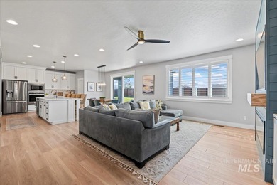 This grand, 3225 sq feet home blends luxury, functionality on River Birch Golf Course in Idaho - for sale on GolfHomes.com, golf home, golf lot