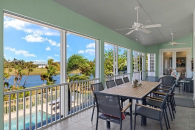 This immaculately maintained home has 3 bedrooms, 3 baths, a den on Beachview Golf Club in Florida - for sale on GolfHomes.com, golf home, golf lot