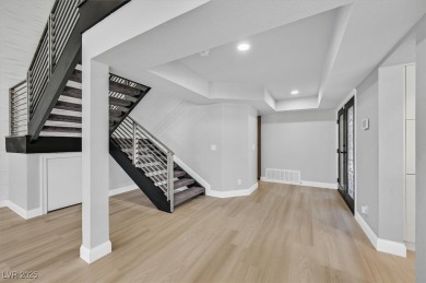 STUNNING fully remodeled turnkey townhouse in the prestigious on Las Vegas Country Club in Nevada - for sale on GolfHomes.com, golf home, golf lot