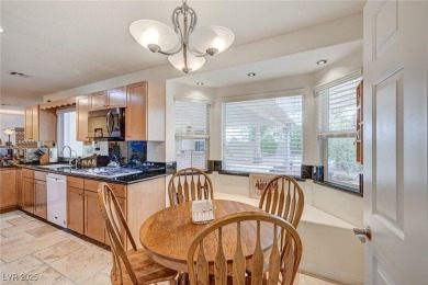 Welcome to this charming 4-bedroom,2-bath home on the Boulder on Boulder City Municipal Golf Course in Nevada - for sale on GolfHomes.com, golf home, golf lot