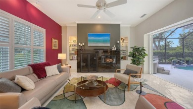 Under contract-accepting backup offers. **PRICE REDUCED $40k** on University Park Country Club in Florida - for sale on GolfHomes.com, golf home, golf lot