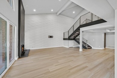 STUNNING fully remodeled turnkey townhouse in the prestigious on Las Vegas Country Club in Nevada - for sale on GolfHomes.com, golf home, golf lot