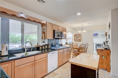 Welcome to this charming 4-bedroom,2-bath home on the Boulder on Boulder City Municipal Golf Course in Nevada - for sale on GolfHomes.com, golf home, golf lot