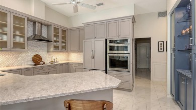 STUNNING 3 BEDROOM -3 BATHROOM HOME with Luxe Upgrades and on University Park Country Club in Florida - for sale on GolfHomes.com, golf home, golf lot