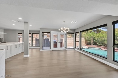 STUNNING fully remodeled turnkey townhouse in the prestigious on Las Vegas Country Club in Nevada - for sale on GolfHomes.com, golf home, golf lot
