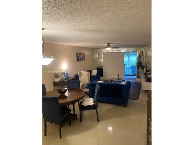 Large 2-bedroom 2-bathroom condominium on the golf course. Guard on Inverrary Country Club in Florida - for sale on GolfHomes.com, golf home, golf lot