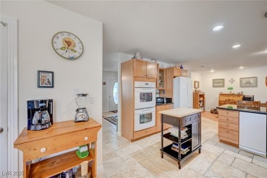 Welcome to this charming 4-bedroom,2-bath home on the Boulder on Boulder City Municipal Golf Course in Nevada - for sale on GolfHomes.com, golf home, golf lot