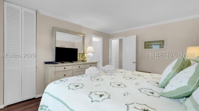 Just a short walk from the Beach Club and renowned Plantation on Sea Pines Golf and Resort  in South Carolina - for sale on GolfHomes.com, golf home, golf lot
