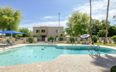 AMAZING 2 bedroom, 1 bath condo in sought-after Hallcraft on Continental Golf Course in Arizona - for sale on GolfHomes.com, golf home, golf lot