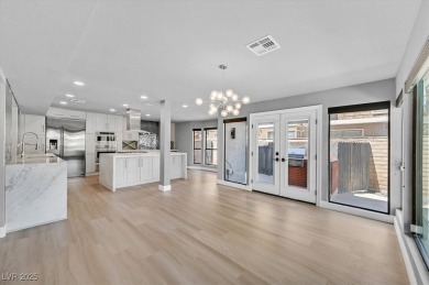 STUNNING fully remodeled turnkey townhouse in the prestigious on Las Vegas Country Club in Nevada - for sale on GolfHomes.com, golf home, golf lot