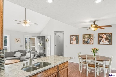 Located in the desirable gated community of Doe Valley, this on Doe Valley Country Club in Kentucky - for sale on GolfHomes.com, golf home, golf lot