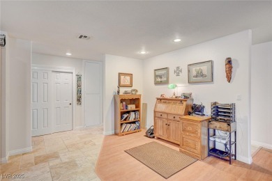 Welcome to this charming 4-bedroom,2-bath home on the Boulder on Boulder City Municipal Golf Course in Nevada - for sale on GolfHomes.com, golf home, golf lot