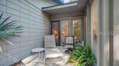 Just a short walk from the Beach Club and renowned Plantation on Sea Pines Golf and Resort  in South Carolina - for sale on GolfHomes.com, golf home, golf lot