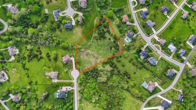 Ready to build your dream home on this stunning 2.59-acre on The Bull At Boones Trace in Kentucky - for sale on GolfHomes.com, golf home, golf lot