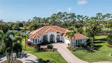 If you desire gorgeous & serene panoramic lake, golf & preserve on Wildcat Run Golf and Country Club in Florida - for sale on GolfHomes.com, golf home, golf lot