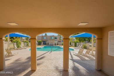 AMAZING 2 bedroom, 1 bath condo in sought-after Hallcraft on Continental Golf Course in Arizona - for sale on GolfHomes.com, golf home, golf lot