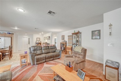 Welcome to this charming 4-bedroom,2-bath home on the Boulder on Boulder City Municipal Golf Course in Nevada - for sale on GolfHomes.com, golf home, golf lot