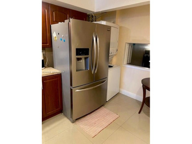 Large 2-bedroom 2-bathroom condominium on the golf course. Guard on Inverrary Country Club in Florida - for sale on GolfHomes.com, golf home, golf lot