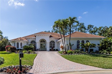 If you desire gorgeous & serene panoramic lake, golf & preserve on Wildcat Run Golf and Country Club in Florida - for sale on GolfHomes.com, golf home, golf lot