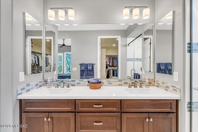 A Beautiful and Very Modern and Highly Upgraded Elevation C 1951 on Saddlebrooke Ranch Golf Club in Arizona - for sale on GolfHomes.com, golf home, golf lot