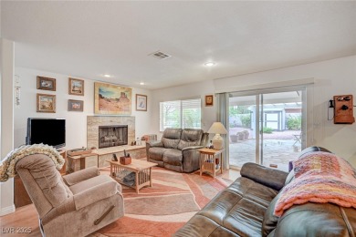 Welcome to this charming 4-bedroom,2-bath home on the Boulder on Boulder City Municipal Golf Course in Nevada - for sale on GolfHomes.com, golf home, golf lot